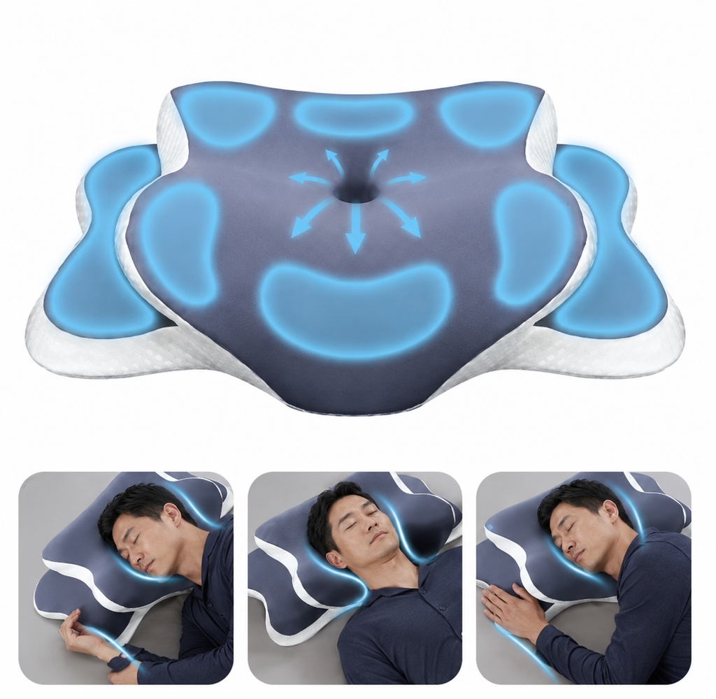 DreamCloud™ 快眠サポート枚