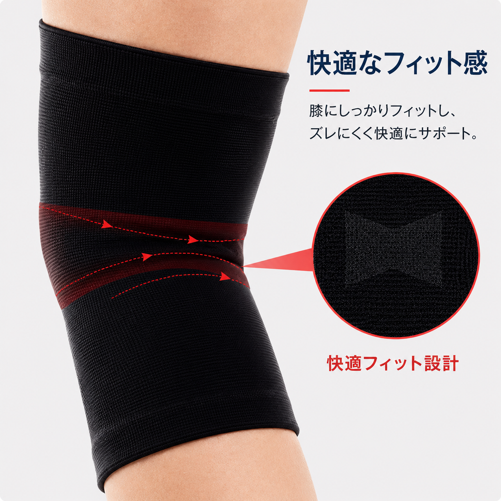 Stability™ 関節安定サポーター