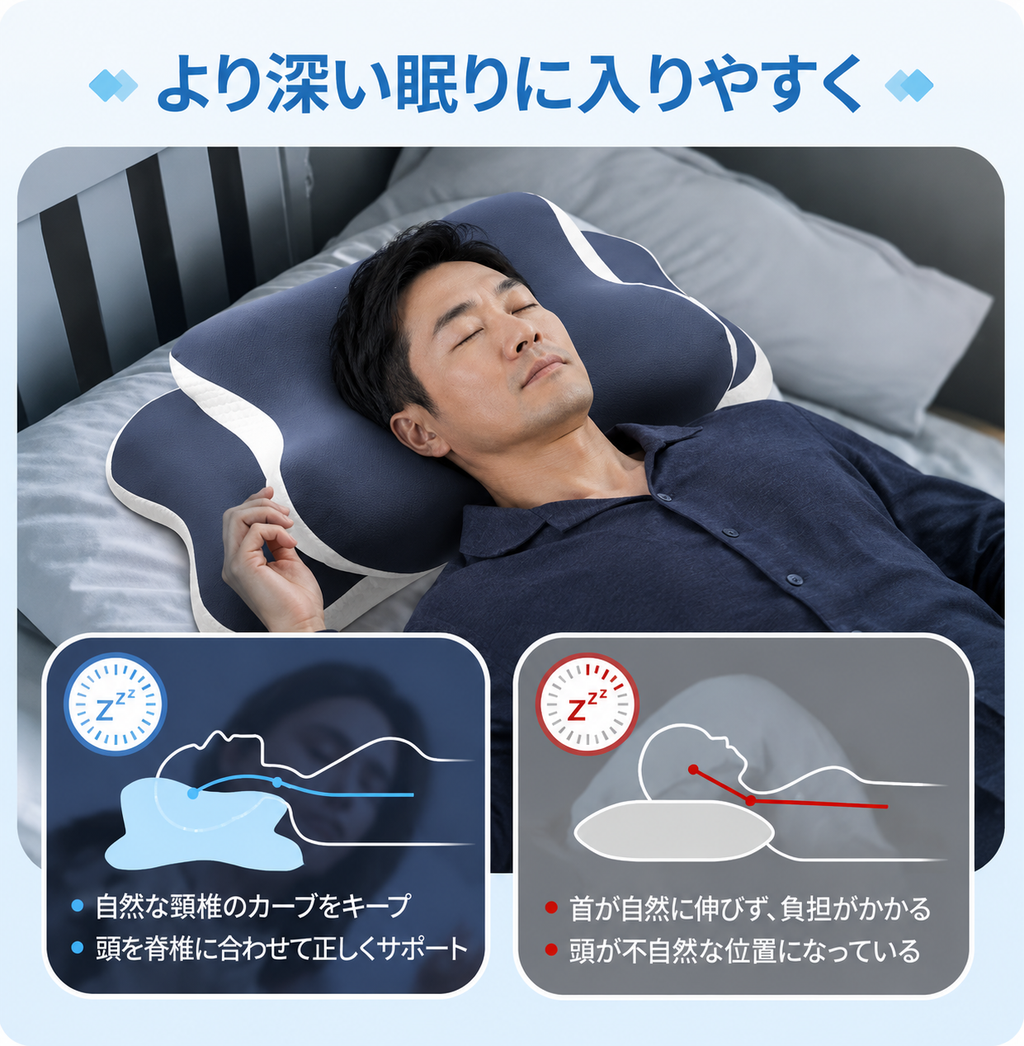 DreamCloud™ 快眠サポート枚