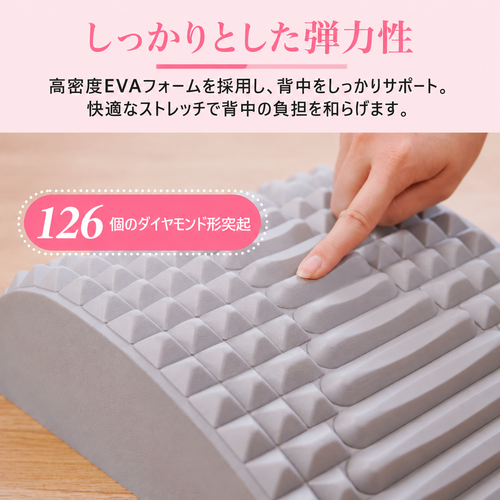 PosturePro™ 猫背対策具